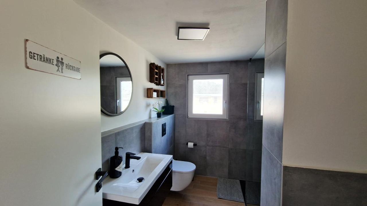 Ferienhaus Seeoase - 70Qm - Kamin -Terrassen - Parkplatz - Badestelle Fusslaeufig Joachimsthal Extérieur photo