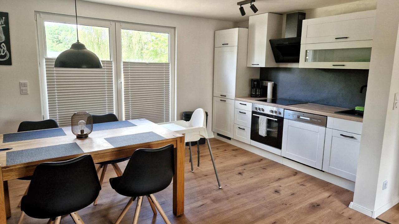 Ferienhaus Seeoase - 70Qm - Kamin -Terrassen - Parkplatz - Badestelle Fusslaeufig Joachimsthal Extérieur photo