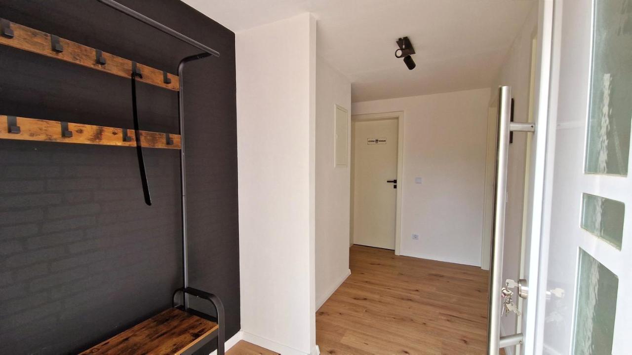 Ferienhaus Seeoase - 70Qm - Kamin -Terrassen - Parkplatz - Badestelle Fusslaeufig Joachimsthal Extérieur photo